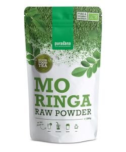 Moringa - Super Tea BIO, 200 g